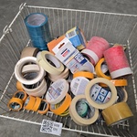 Tape En Afplaktape Partij, diverse
